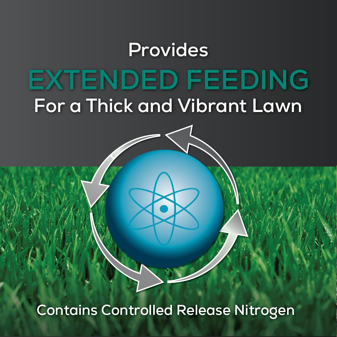Starter Lawn Food - New Grass Fertilizer, 5,000 sq ft