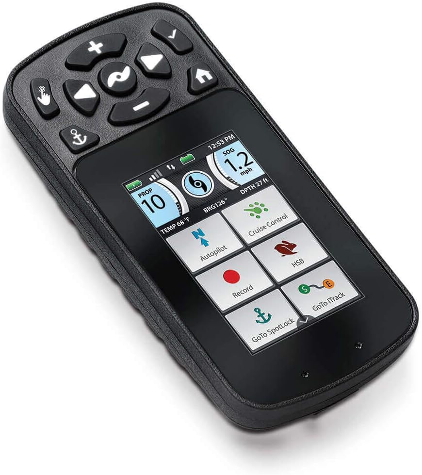 Minn Kota i-Pilot Link Bluetooth Remote, Black
