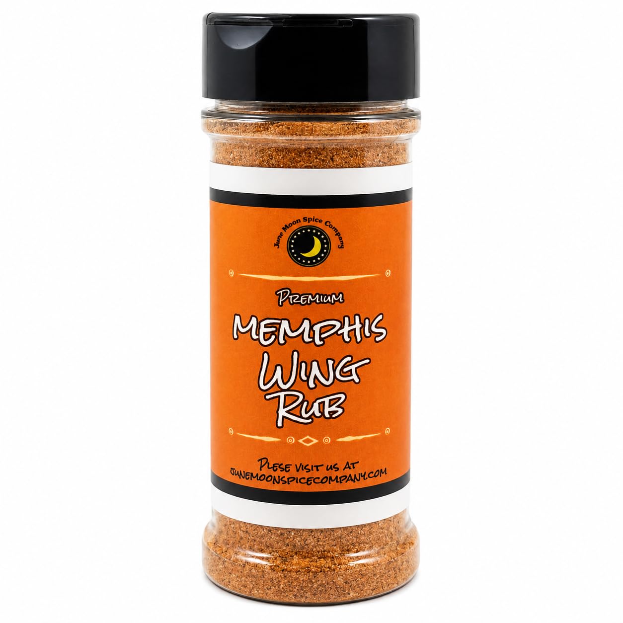 Memphis Chicken Wing Seasoning | Southern Dry Rub | Large Shaker