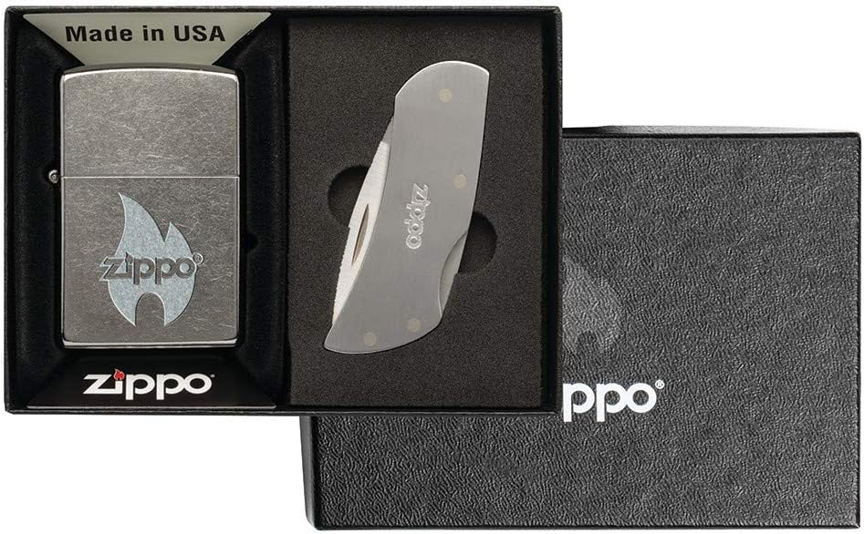Zippo Lighter Gift Sets