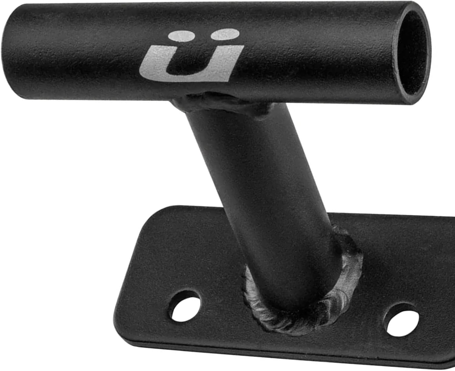 Kuat Dirtbag Bike Storage & Transportation Rack, 1 Bike Capacity | Durable Steel Compact Direct Bolt-On Secure Bicycle Hauling Mount for Truck Beds, Trailers, Cargo Carriers