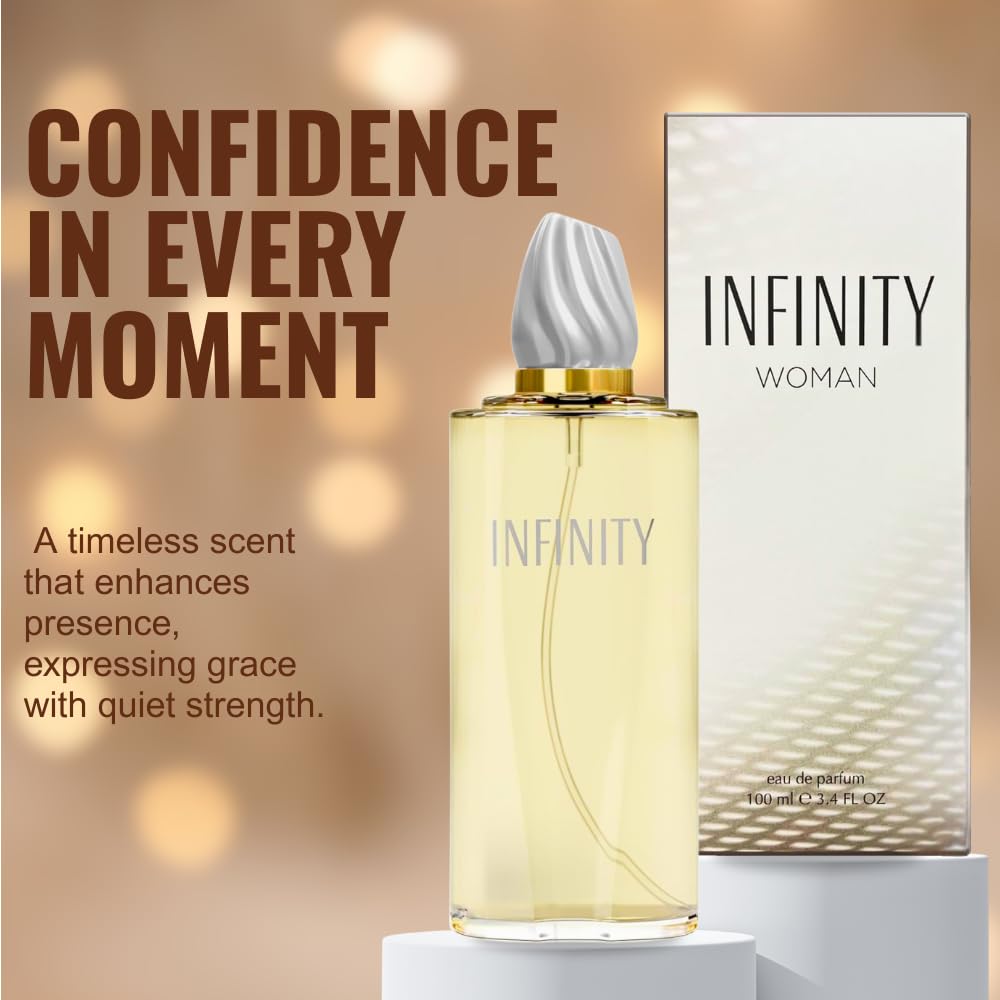 Sandora Fragrances Perfume for Women - INSPIRED by A WORLD RENOWED WOMEN'S PERFUME – Freesia, Violet, Musk, Sandalwood – Floral, Fresh, Soft
