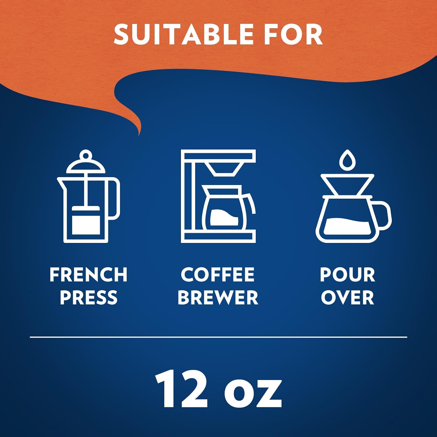 Lavazza House Blend Perfetto Ground Coffee 6 Bags of 12oz, Medium Roast, Full-bodied, Intensity 3/5, 100% Arabica, Ideal for Drip Brewers, (Pack of 6) - Package May Vary