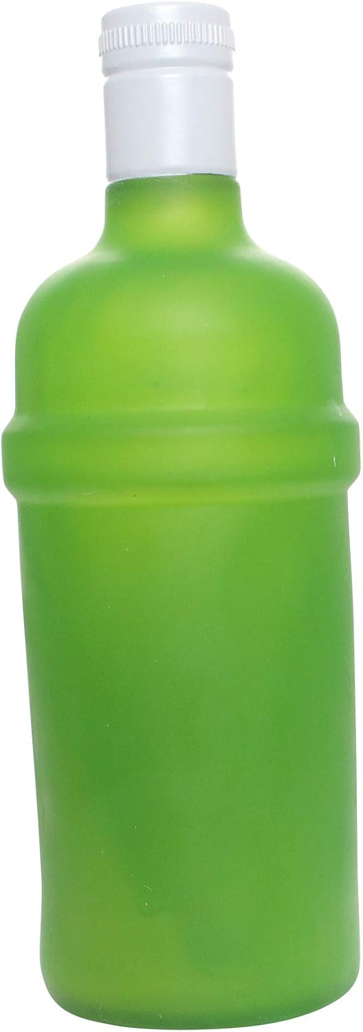 SILLY SQUEAKERS Tuffy Liquor Bottle Dog Toy: Squeaky Dog Toy, Washable and Floats, Vinyl Construction