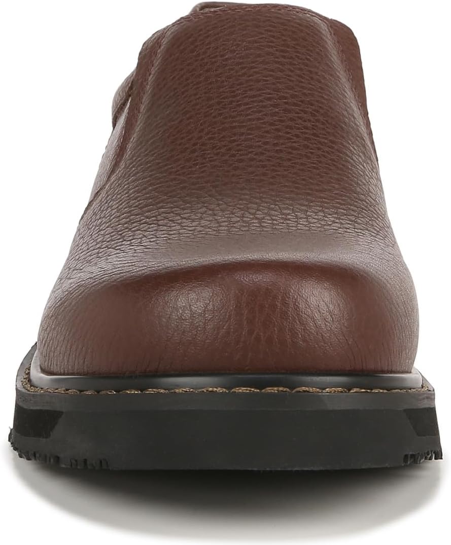 Dr. Scholl's Shoes Men's Winder II Slip Resistant Work Loafer