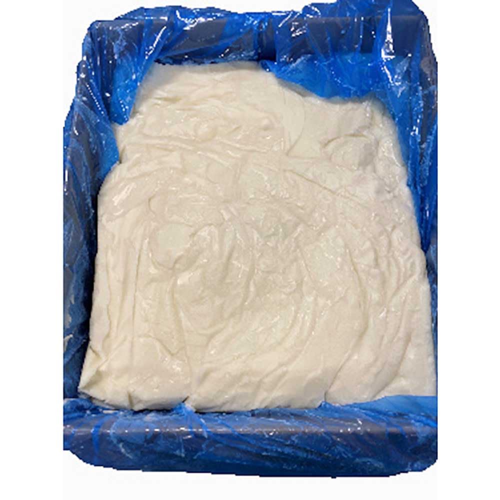 Stratas Foods All Purpose Palm Shortening, 50 Pound Bulk Vegetable Flakes, 0g Trans Fat, OU Kosher Certified for Baking, Frying & Cooking - 1 Each