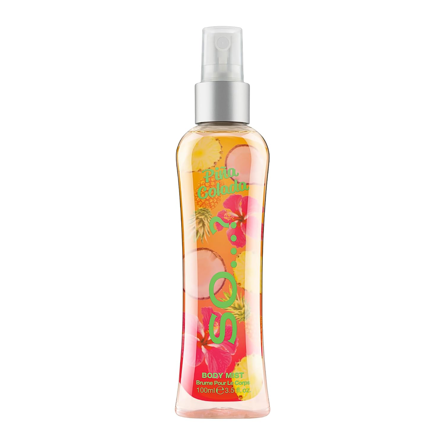 Musk Body Mist by So…? - Woody Scent - Perfume for Women with Bergamot, Toffee, Vanilla Notes - Gifts for Women - Body Spray for Women - 3.5 oz