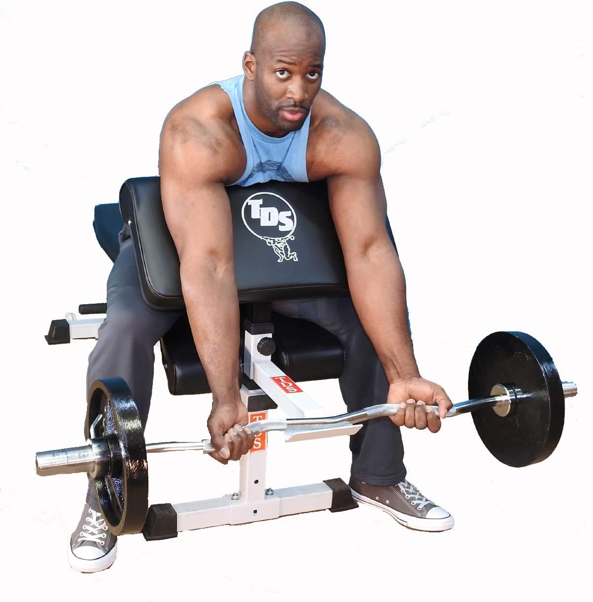 Arm Curl Attachment