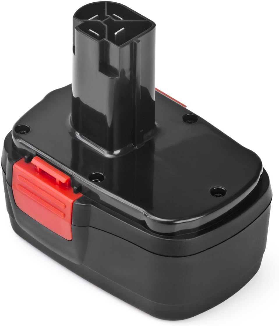 ExpertPower 14.4v 2.0Ah/ 2000mAh NiMh Battery for Craftsman 11044, 130279002, 130251008, 1325101, 1322522