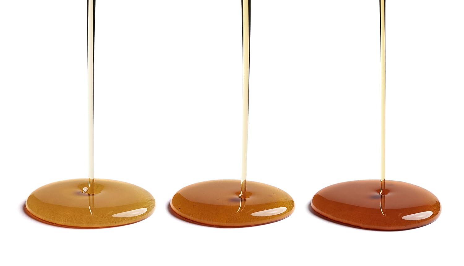 Escuminac Canadian Maple Syrup Variety Set, Including our 3 Harvests Extra Rare, Great Harvest, Late Harvest. 3 X 6.8 fl oz, 100% Pure & Organic