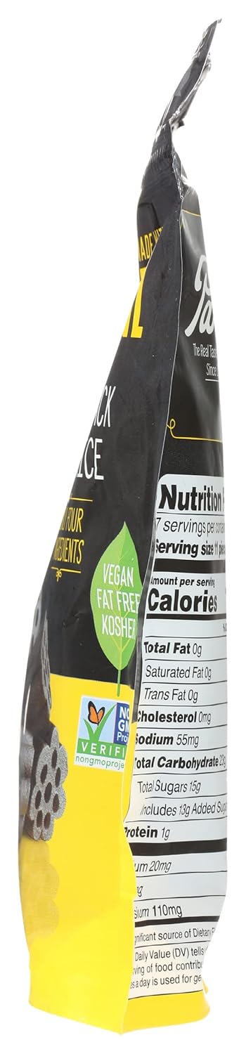 Panda Licorice Chew, 7 oz (Package May Vary)