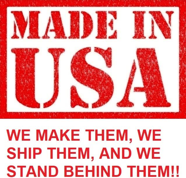 US Flag Factory - 6x10 FT US American Flag (Embroidered Stars, Sewn Stripes) Outdoor SolarMax Nylon Flag - Made in America - Premium Quality (6x10 FT)