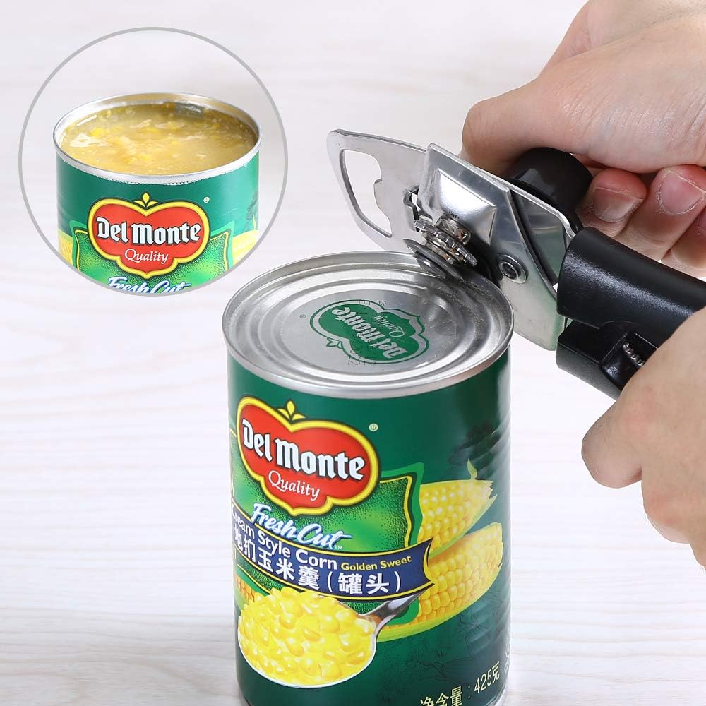 Can Opener Manual 4 in 1