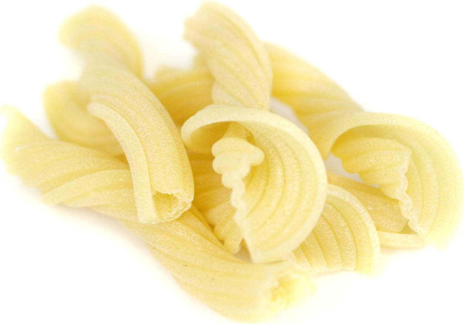 Giusto Sapore Italian Pasta - Caserecce 454g - Premium Organic Bronze Drawn Durum Wheat Semolina Gourmet Pasta Brand - Imported from Italy and Family Owned