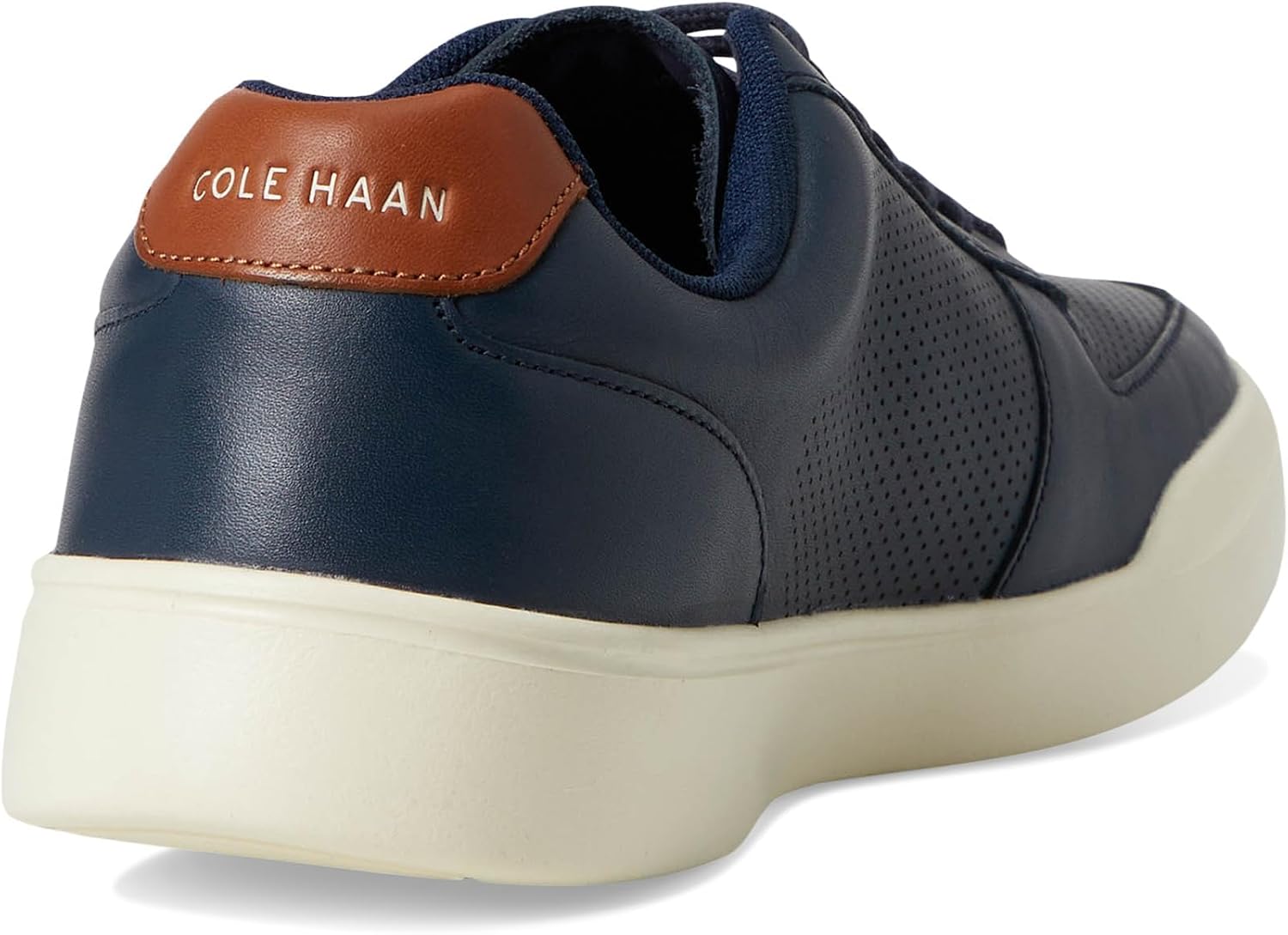 Cole Haan Men's Grand Crosscourt Perforated Sneaker