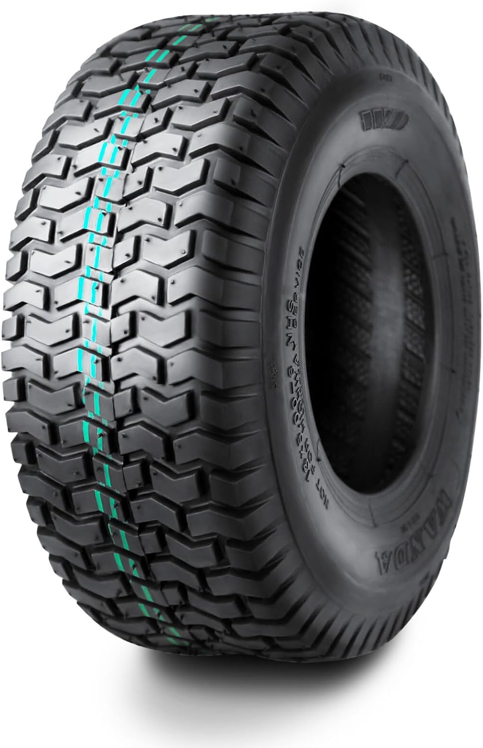 WANDA Set 2 15x6-6 15x6.00-6 Lawn Mower Tractor Turf Tires15x6x6 P332-13016 | Riding Lawn Mover, Garden Tractor