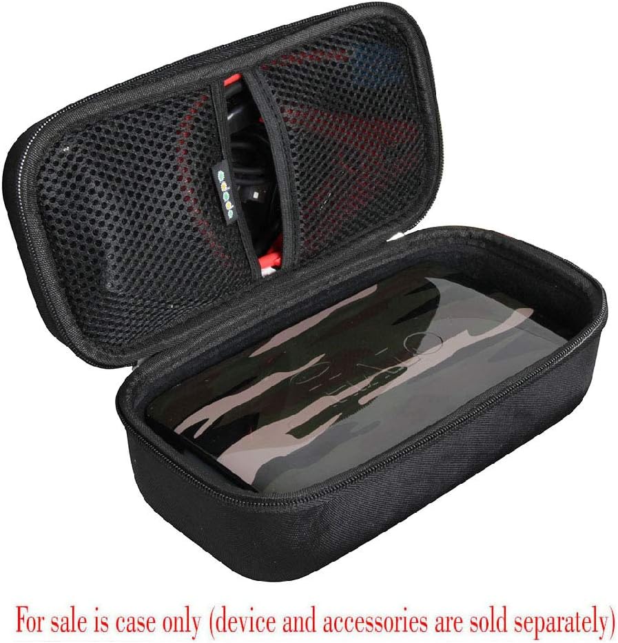 adada Hard Travel Case for HALO Bolt 58830/57720 mWh Portable Phone Laptop Charger