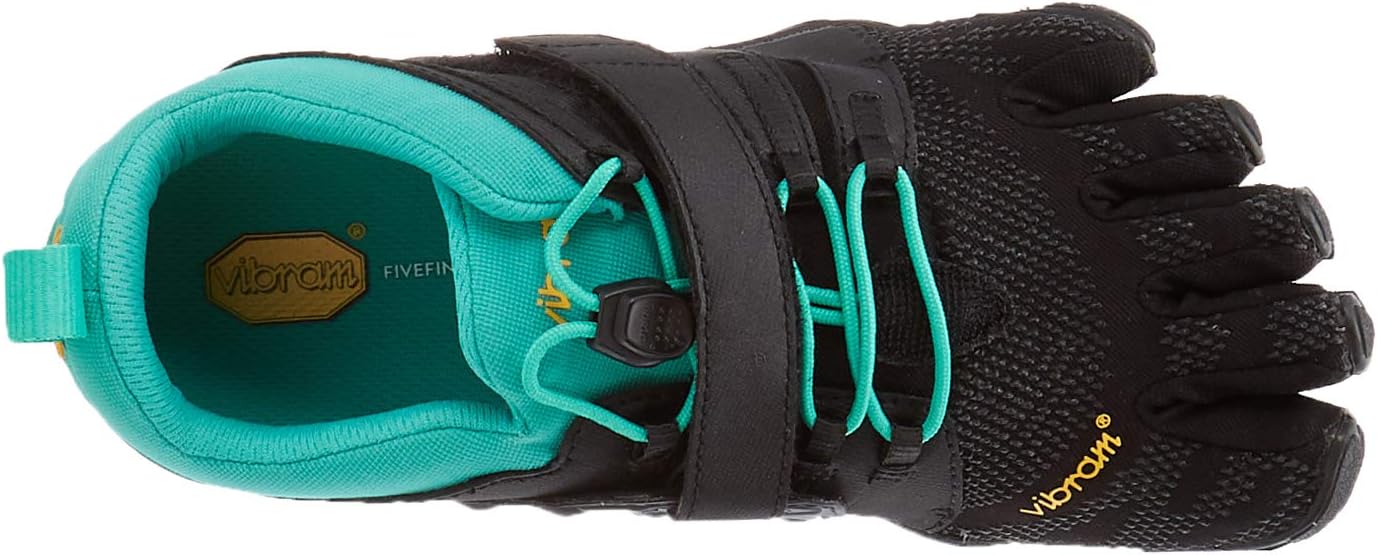 Vibram Men's FiveFingers V-Train 2.0 | Barefoot Cross-Training Shoe for Balance and Stability
