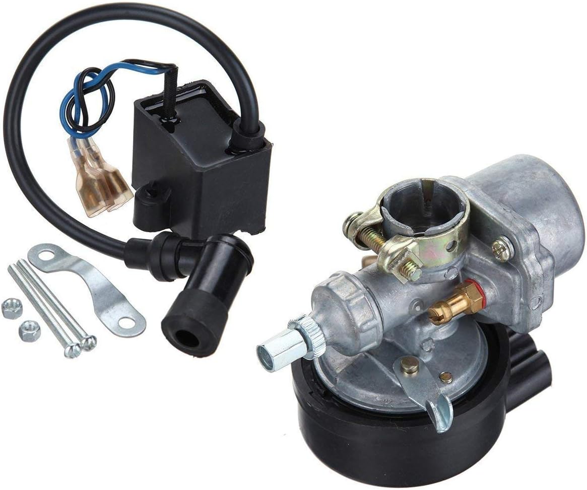 Upgraded Complete 2-Stroke 80cc Motorized Bike Bicycle Cycle Petrol Gas Motor Engine Kit