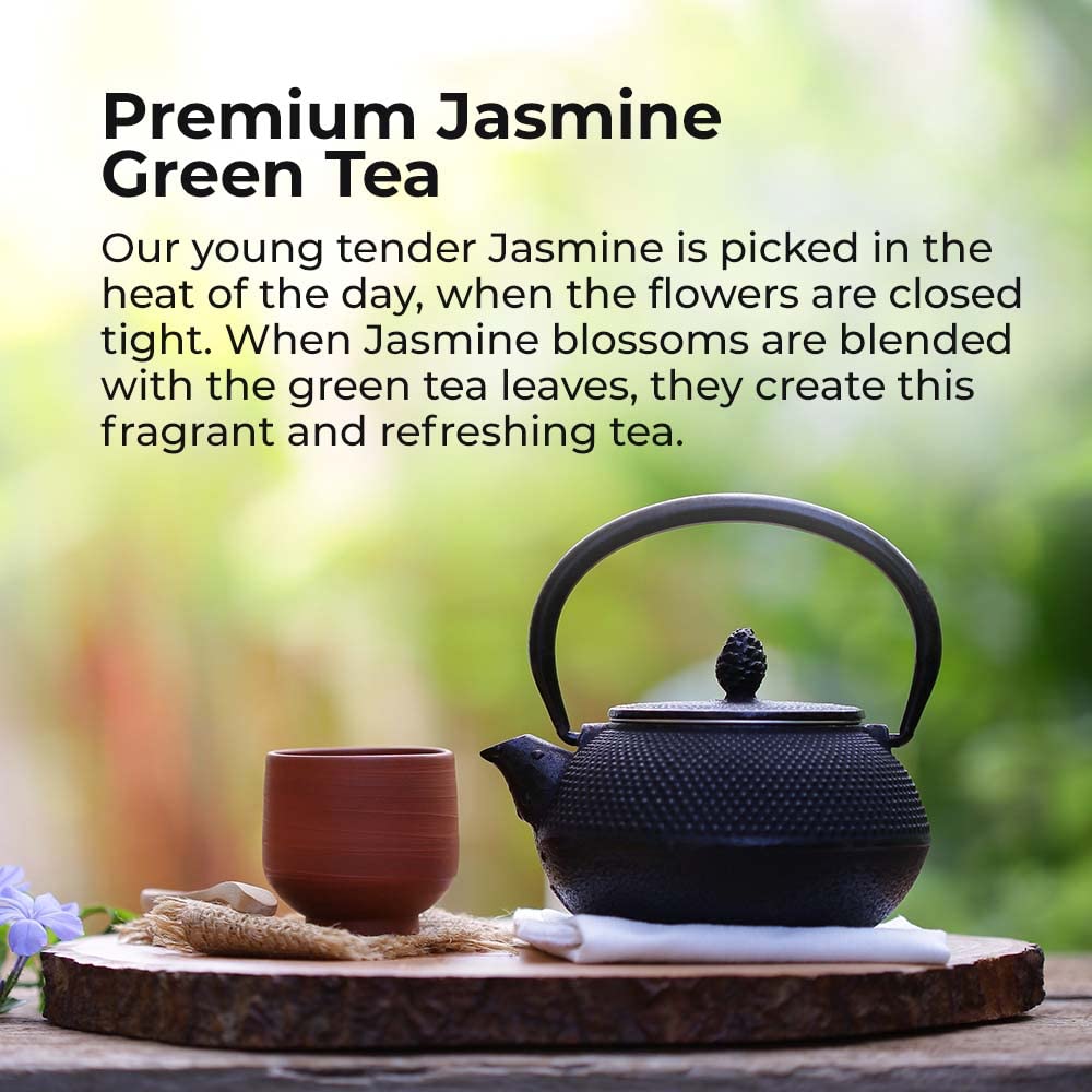 Prince of Peace® Premium Japanese Style Green Tea 100ct