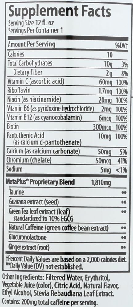 CELSIUS Sparkling Peach Vibe, Functional Essential Energy Drink 12 Fl Oz (Pack of 4)