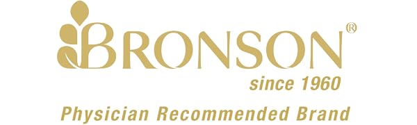 bronson physician recommended brand