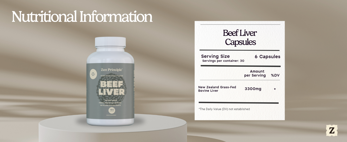 grassfed beef liver, pituitary gland supplements, organ supplement, organ complex