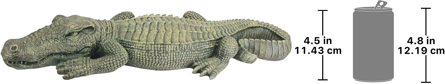 The Grand-Scale The Walking Crocodile Statue