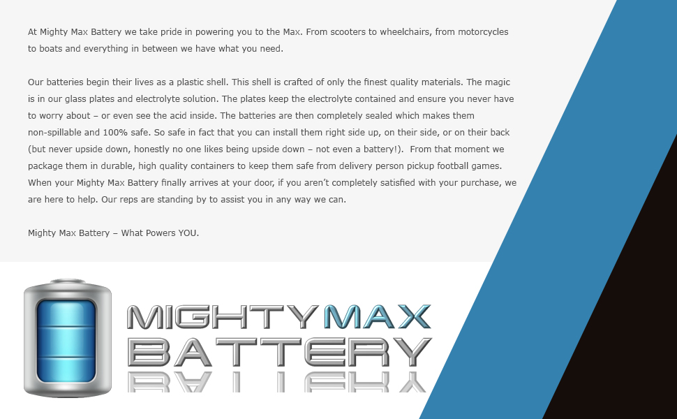 rechargeable battery maintenance free battery 6v 5ah battery mighty max battery for solar power