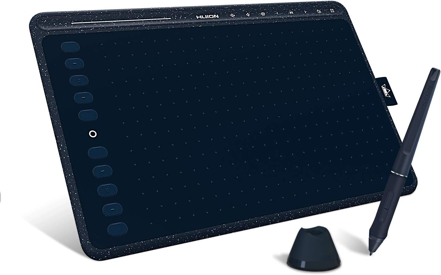 HUION HS611 10x6 inch Drawing Tablet 8192 Pen Pressure