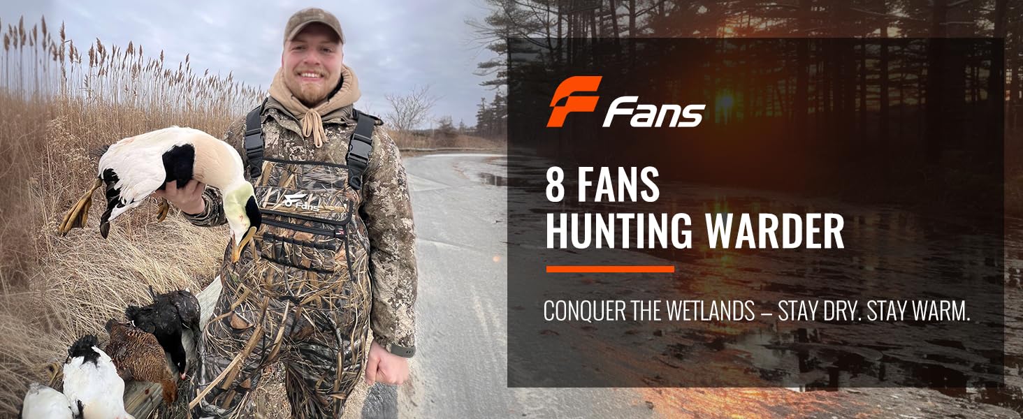 hunting waders