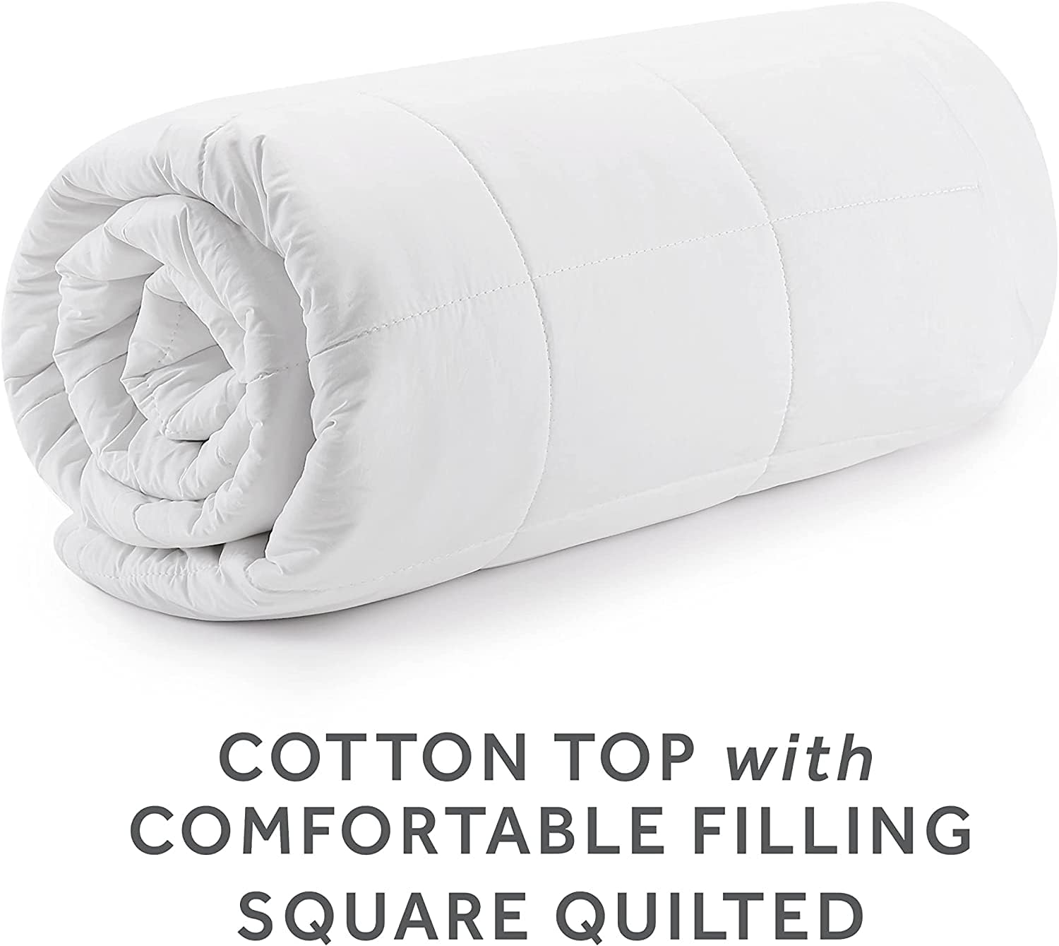 Sunbeam King Premium Electric Heated Mattress Pad with Dual Controls, 20 Heat Settings and 100% Cotton Top