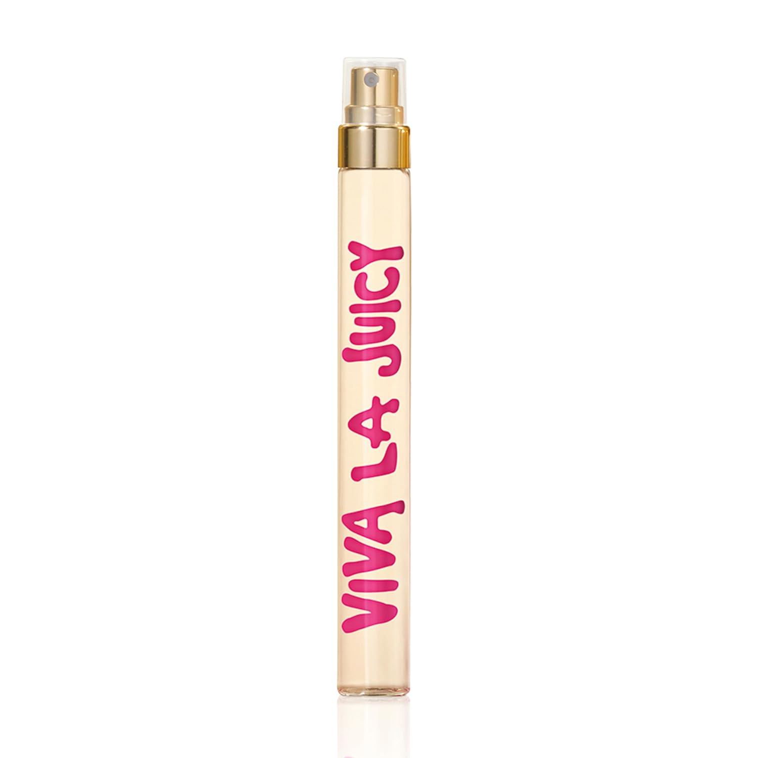 Juicy Couture Viva La Juicy Eau De Parfum, Women's Perfume with Notes of Mandarin, Gardenia & Caramel, Floral & Sweet Perfume for Women, EDP Spray