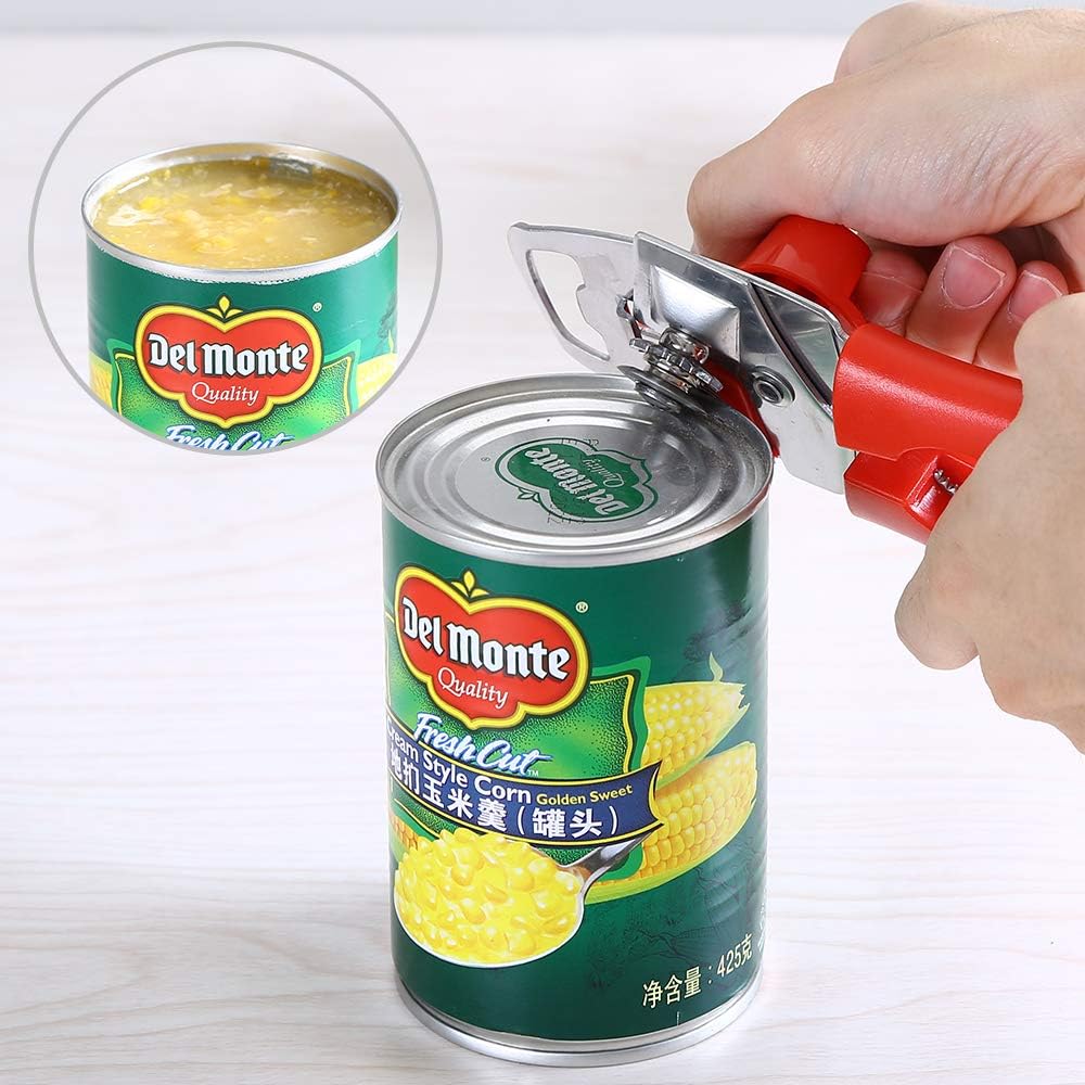 Can Opener Manual 4 in 1