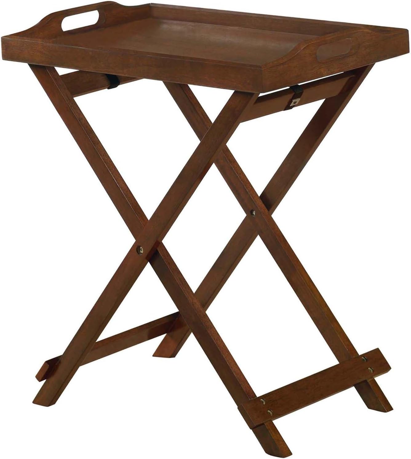 Convenience Concepts Designs2Go Tray Table, White