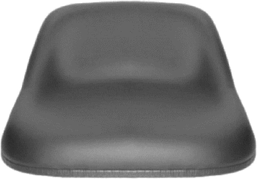 CS3509 Black Riding Mower Seat Fits Bolens, Gilson, MTD, Snapper, Toro