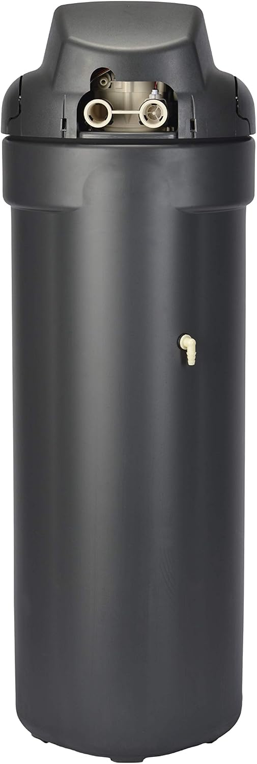 North Star NSCWC18 Water Softener/Whole Home Filter Hybrid | 35, 600-Grain Capacity | NSF Certified to Reduce Hard Water Scale