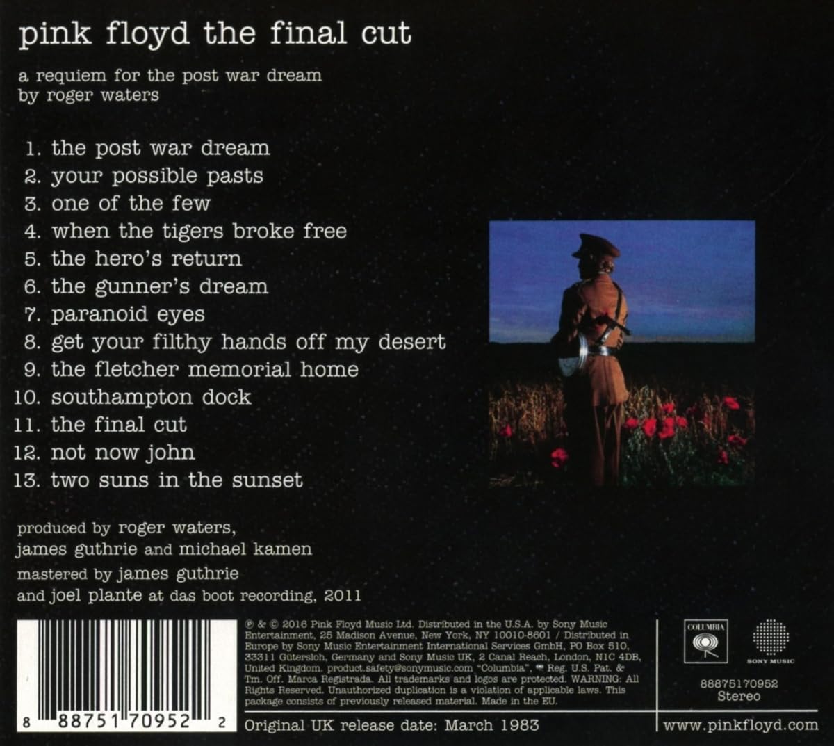 The Final Cut