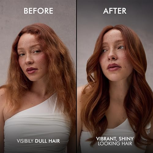 Nexxus Color Assure Color Care 2 Count for Vibrancy Shampoo, Conditioner Color Treated Hair Powered by Chromabond Sealer with Citric Acid 33.8 fl oz