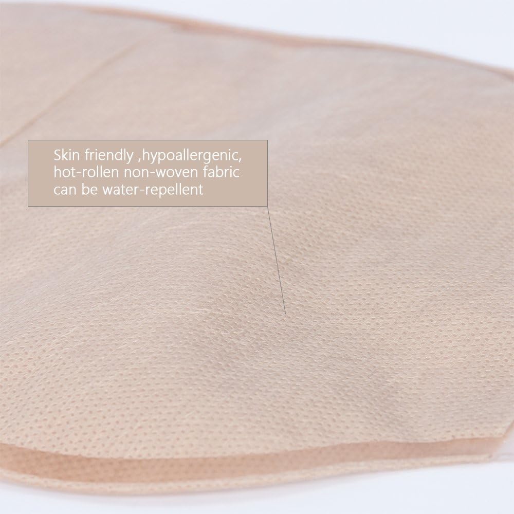 15PCS One-Piece Urostomy Bag Drainable Pouches for Ostomy | with Measure Card,Urostomy Supplies for Colostomy Ileostomy Stoma Care, Cut-to-Fit