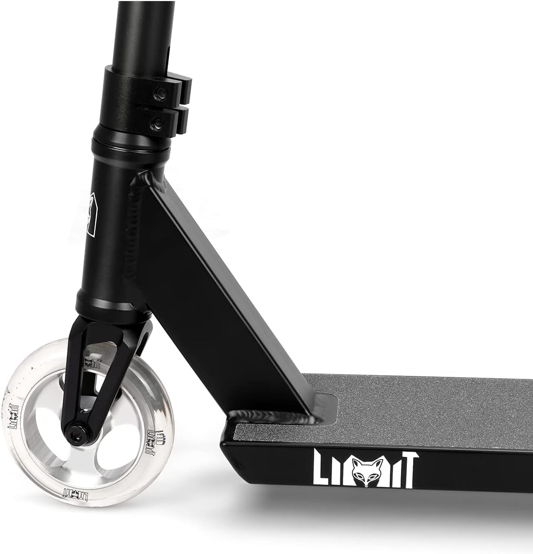 LMT69 Professional Scooter-Trick Scooter-Intermediate Beginner Stunt Scooter Suitable - Children, Teenagers Adults 8 Years Old Above
