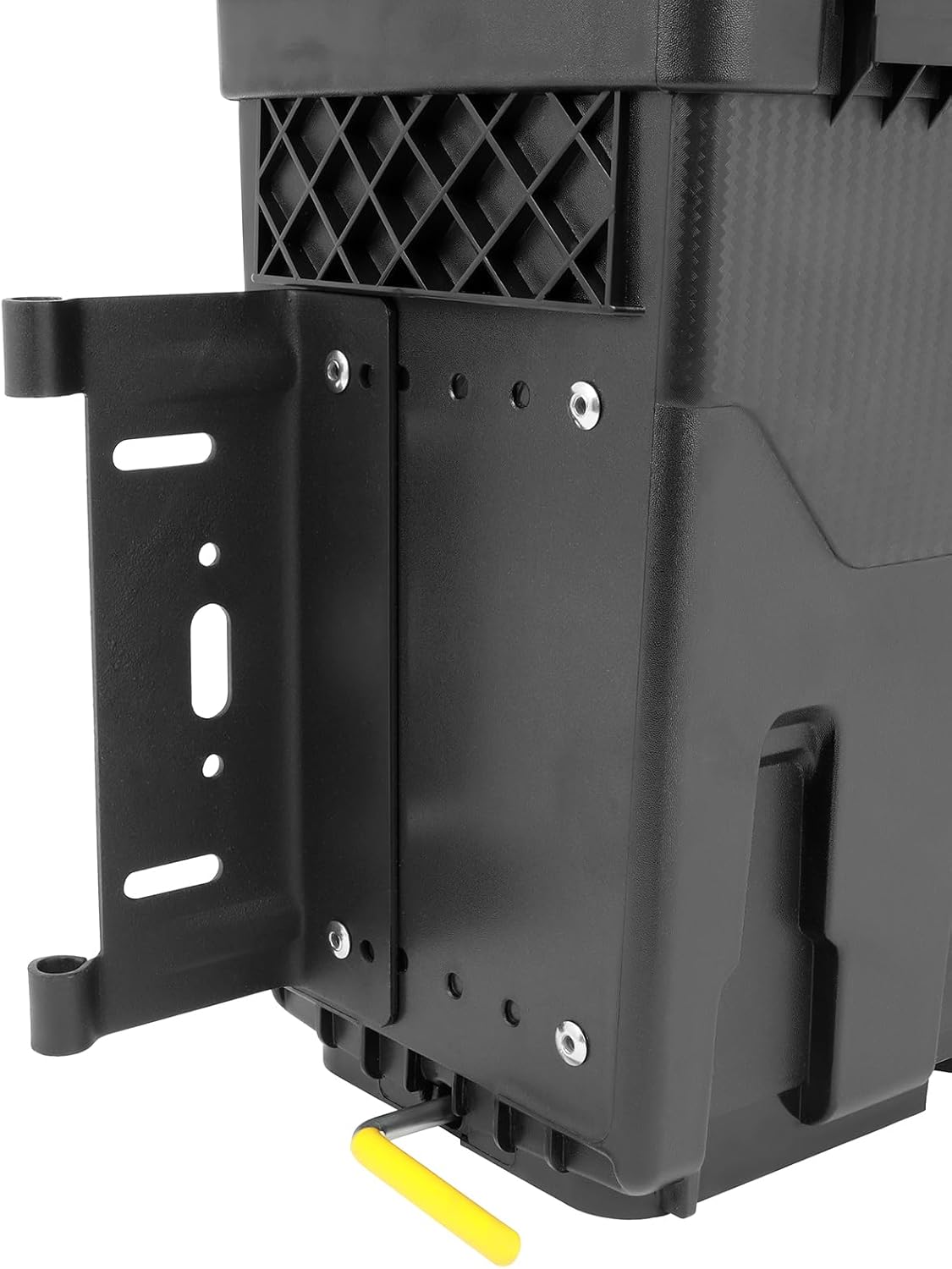 SCITOO Password Truck Bed Storage Box Fits For Frontier 2004-2020,For Titan 2004-2015 Left Driver Side