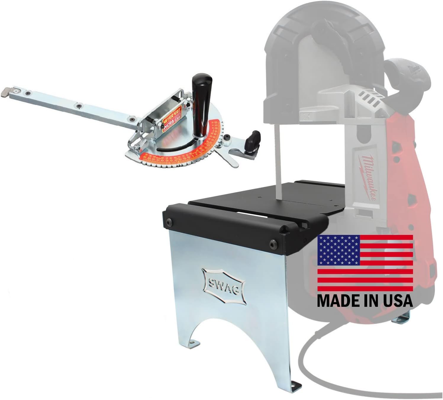 SWAG Off Road V4.0 Portaband Table (SAW NOT INCLUDED)