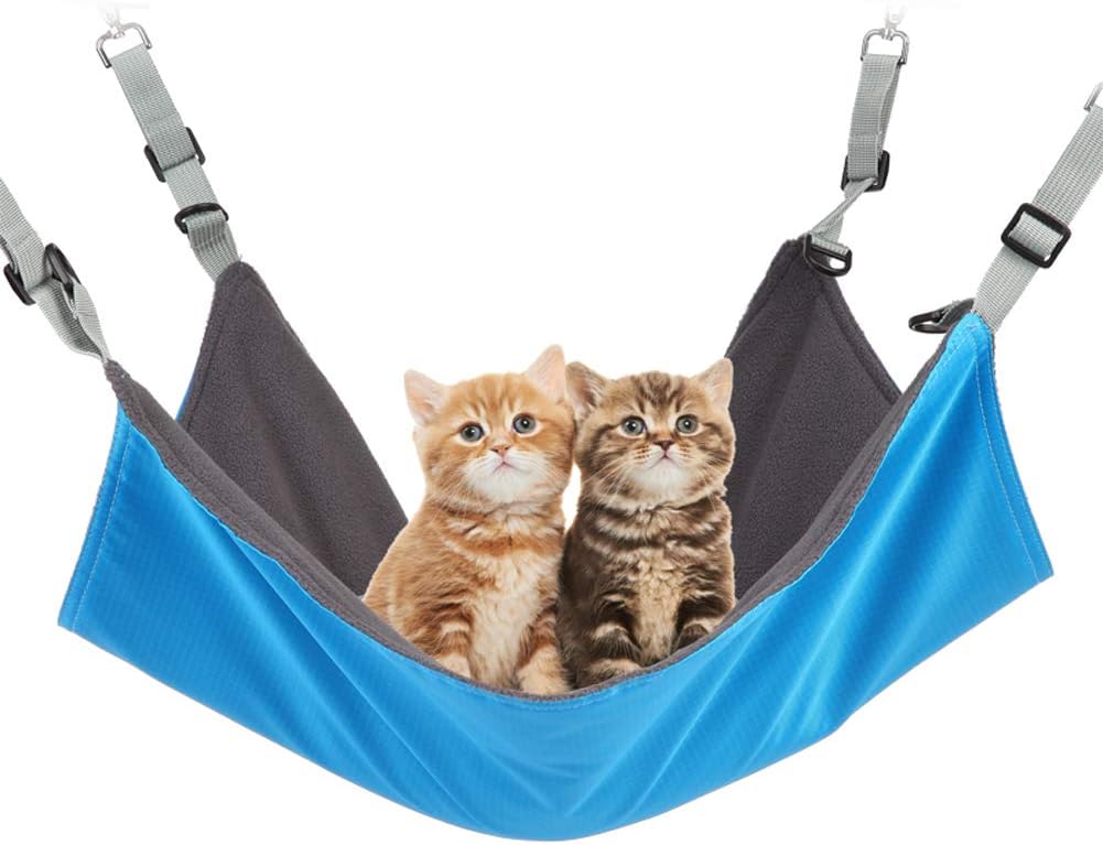 Hanging Cat Hammock, Pet Hammock for Cage