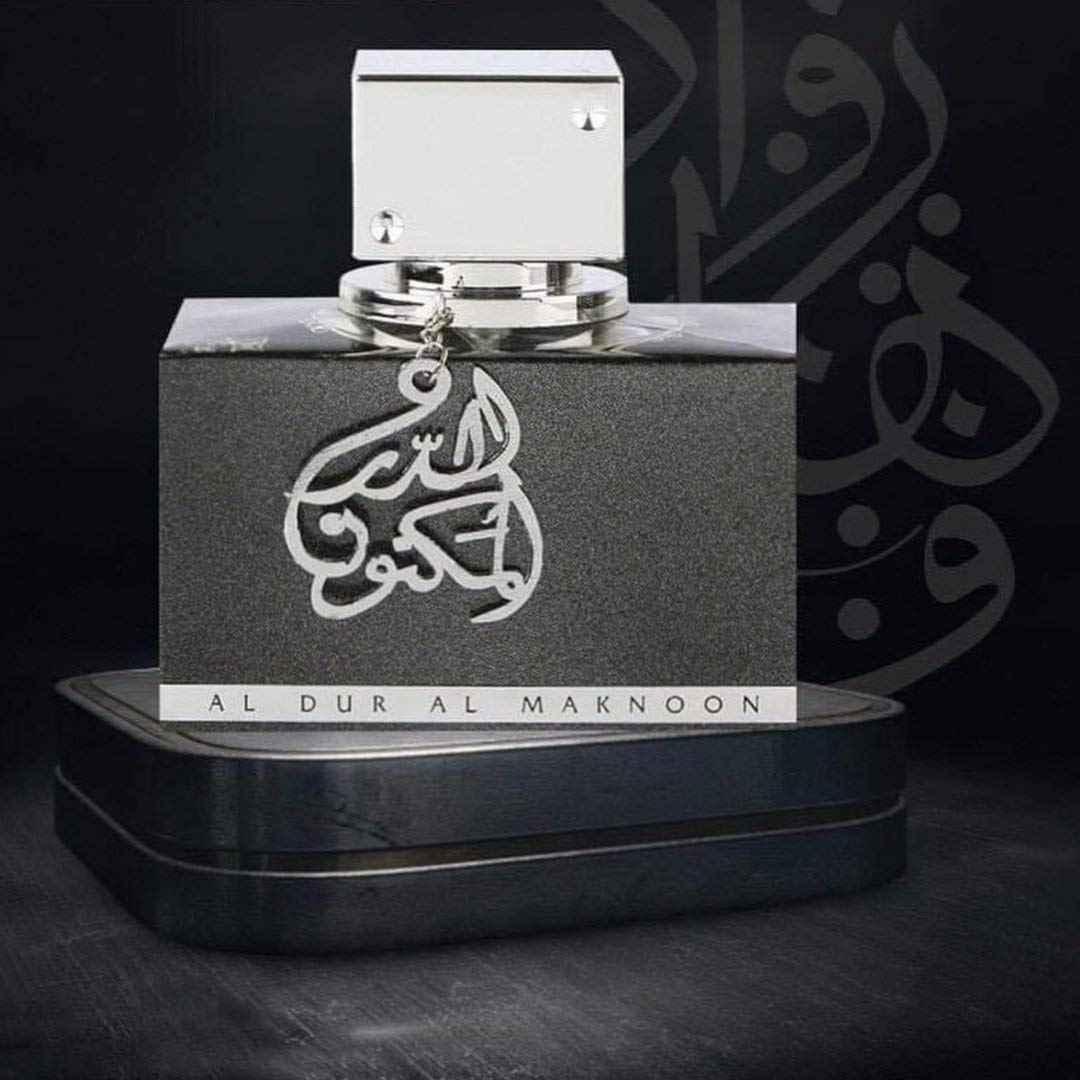 Lattafa Perfumes Bade'e Al Oud, Oud for Glory for Unisex Eau de Parfum Spray, 3.4 Ounce