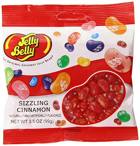 Jelly Belly Gift Bag, Licorice 7.5 oz