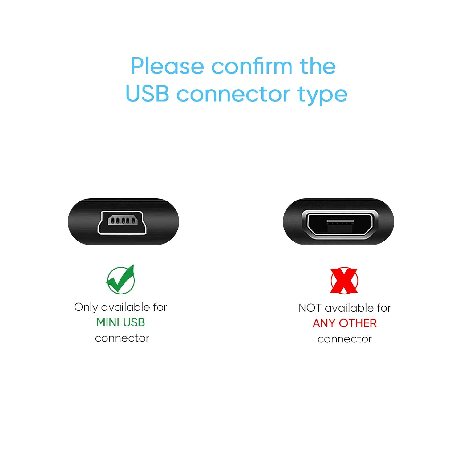 GPS Charger Cable
