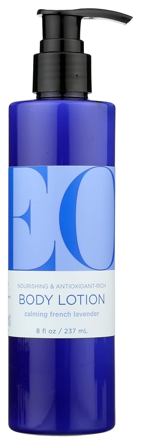 EO Lotion Bdy French Lavender, 8 oz