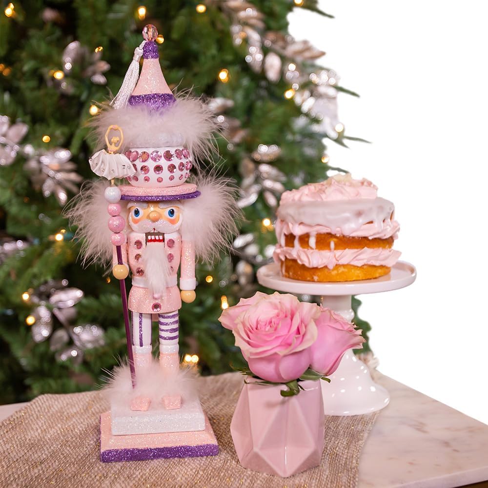 Kurt Adler Hollywood Ballet Nutcracker, 15-Inch