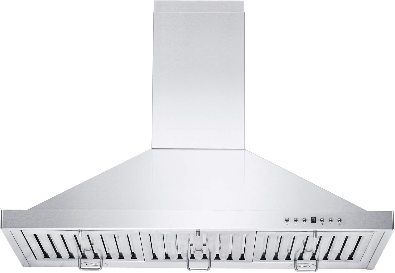 ZLINE 48 in. Convertible Vent Outdoor Approved Wall Mount Range Hood in Stainless Steel (KB-304-48)
